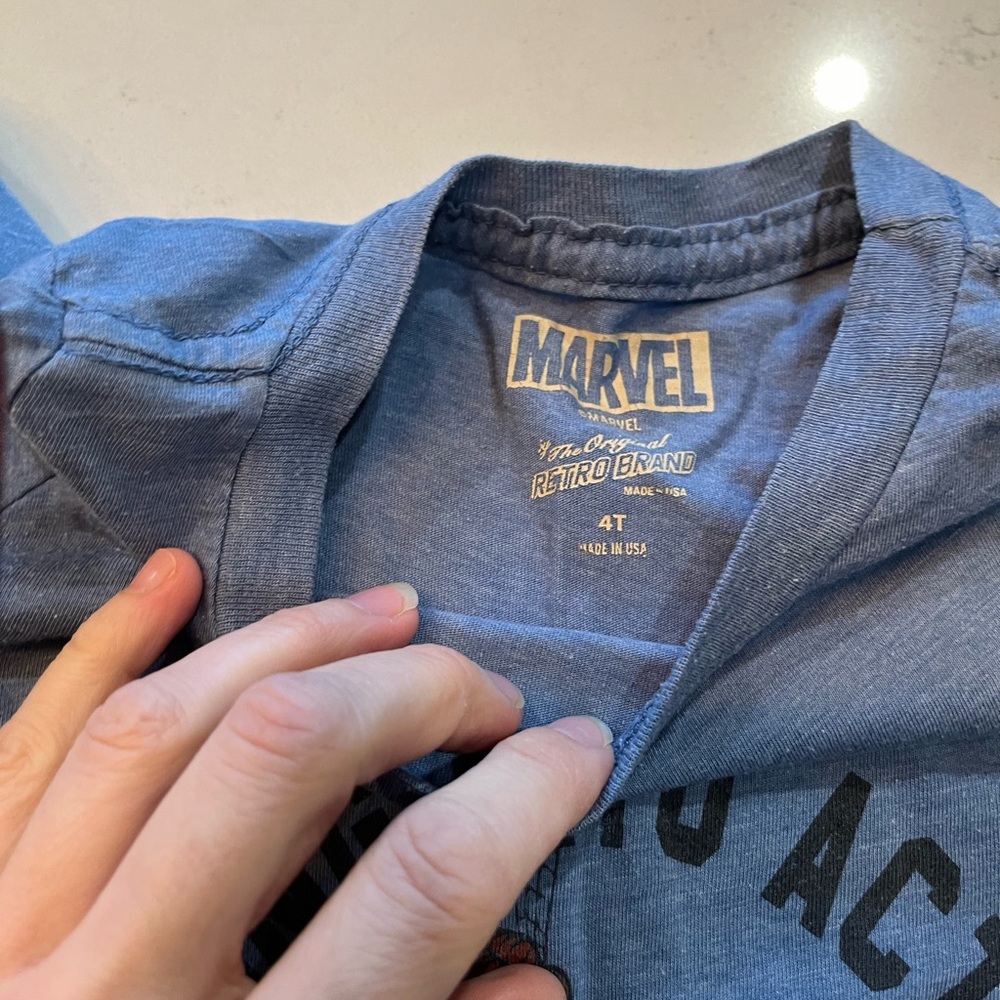 Spiderman tee - Picture 3 of 4